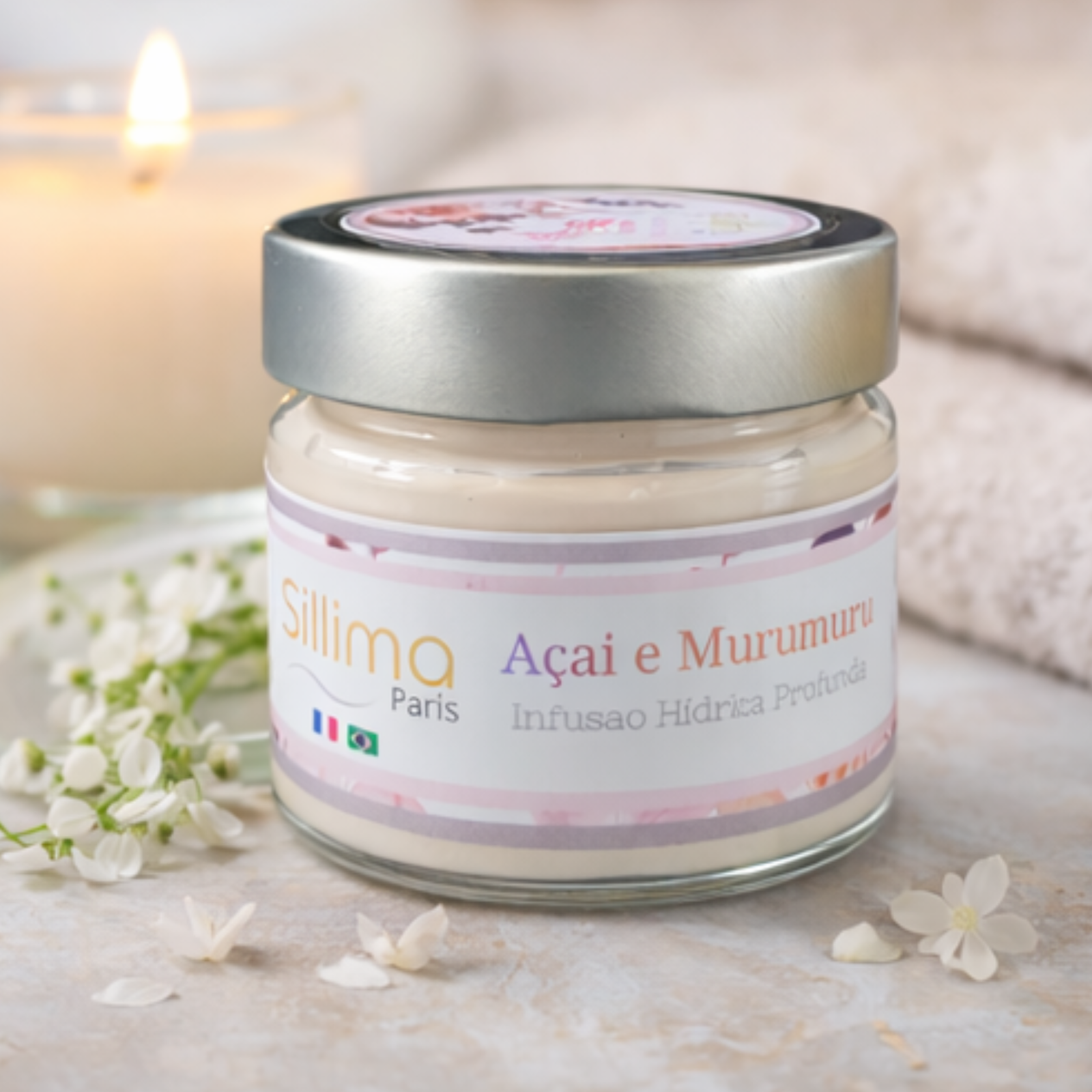 monteiga corporal imperatrice 250g monteiga corporal imperatrice 250g