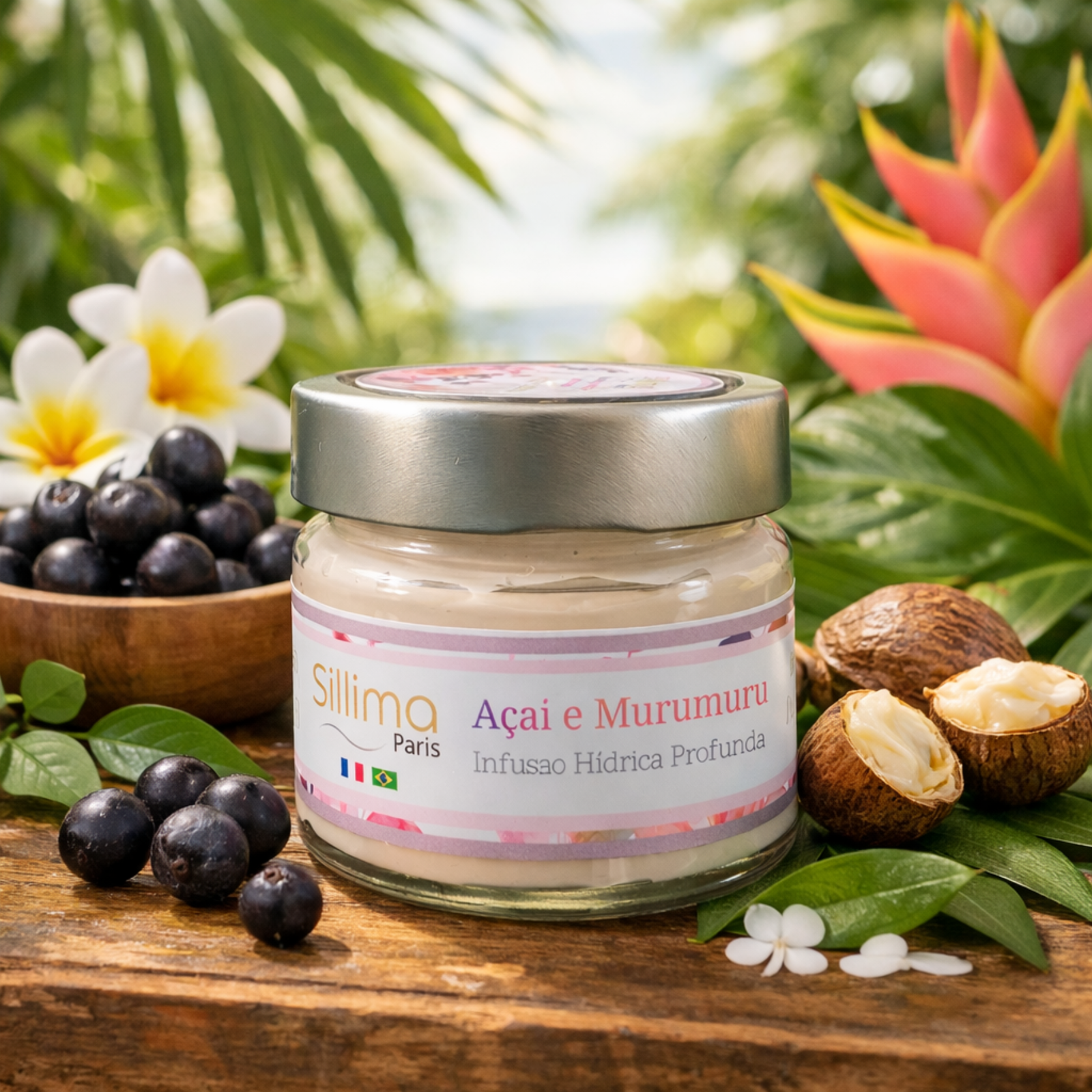 monteiga corporal imperatrice 250g monteiga corporal imperatrice 250g
