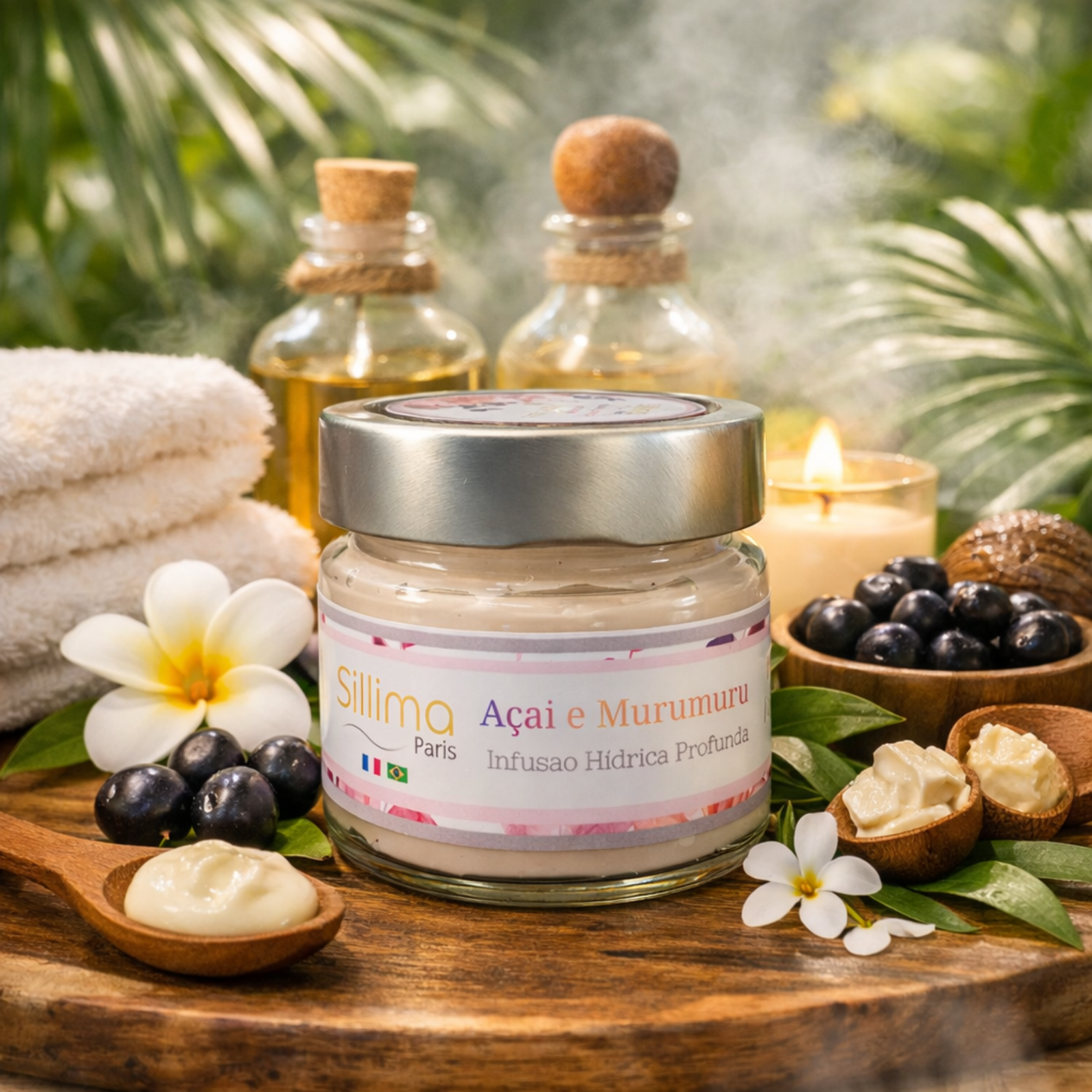 monteiga corporal imperatrice 250g monteiga corporal imperatrice 250g