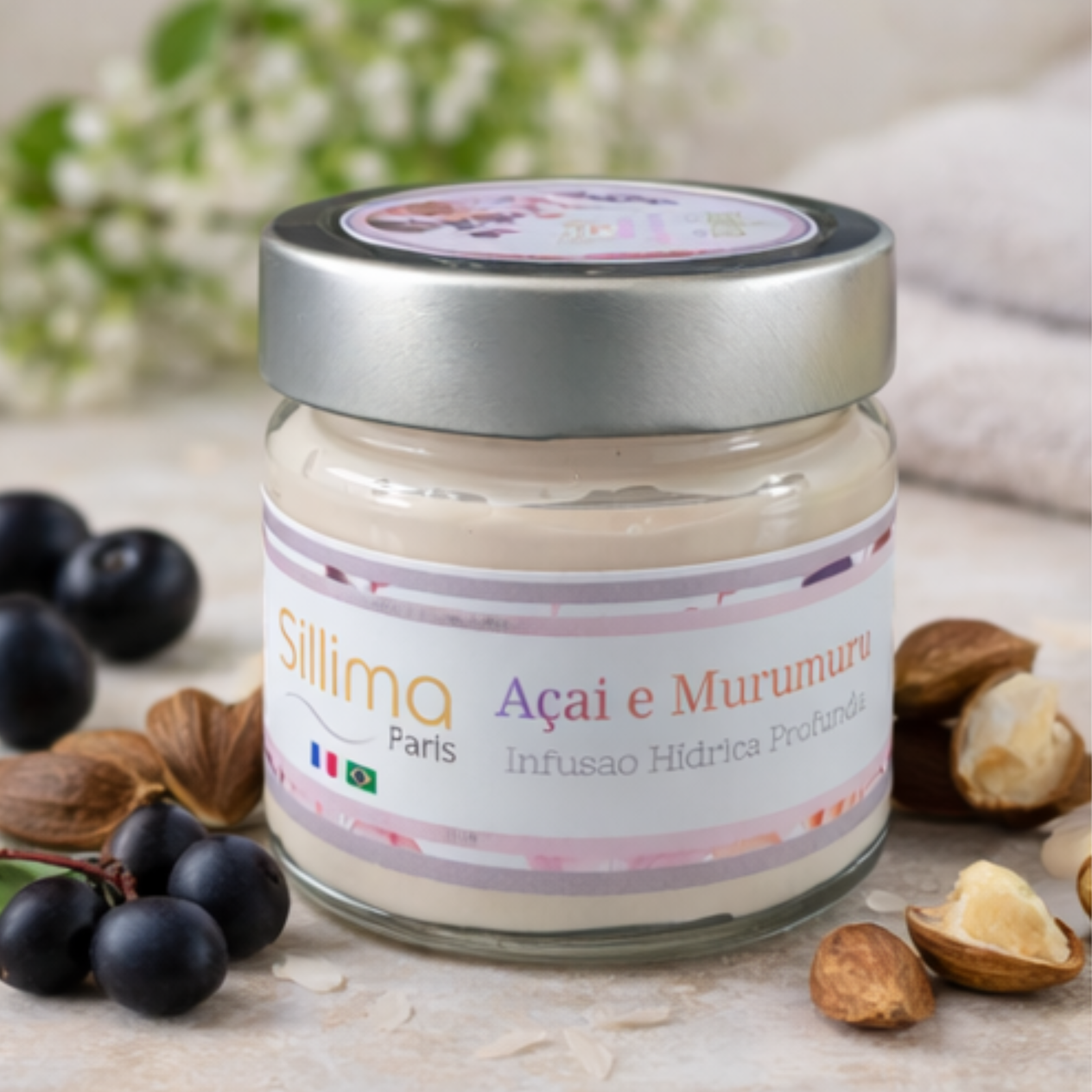 monteiga corporal imperatrice 250g monteiga corporal imperatrice 250g