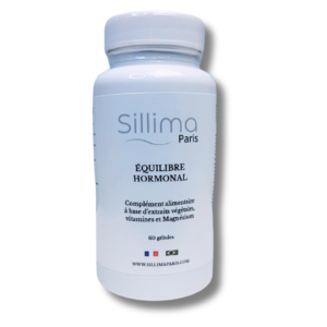equilibrio hormonal feminino 60 cápsulas