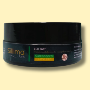 argila mÁscara clareadora 125g