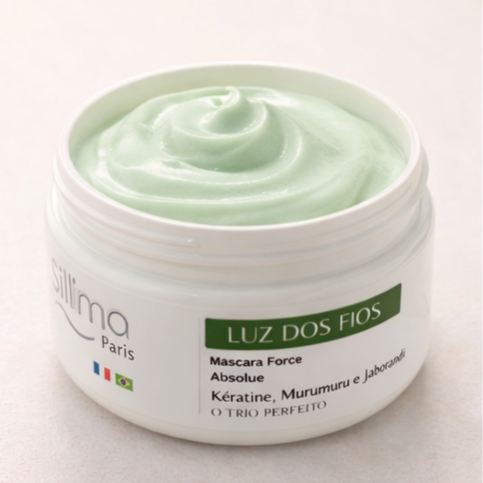 mÁscara capilar luz dos fios 200ml mÁscara capilar luz dos fios 200ml