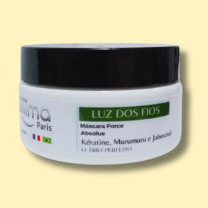 mÁscara capilar luz dos fios 200ml