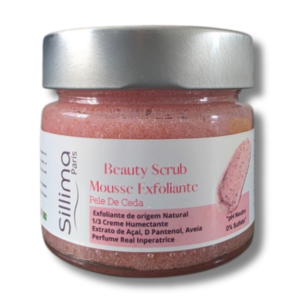 mousse exfoliante 250ml