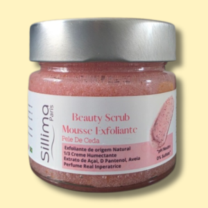mousse exfoliante 250ml