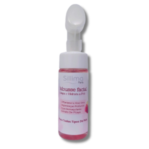 mousse facial 200ml