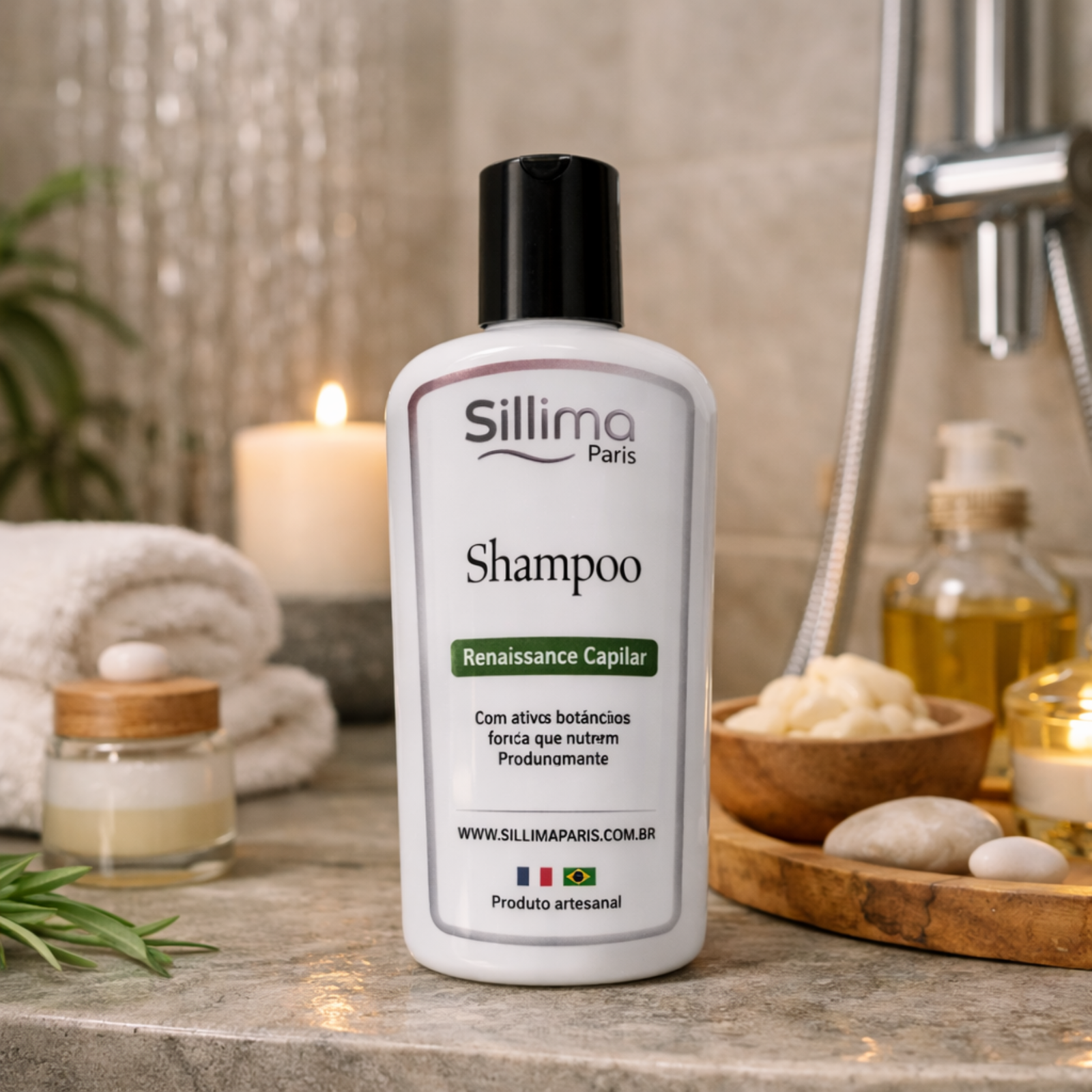 shampoo renaissance capilar 250ml shampoo renaissance capilar 250ml