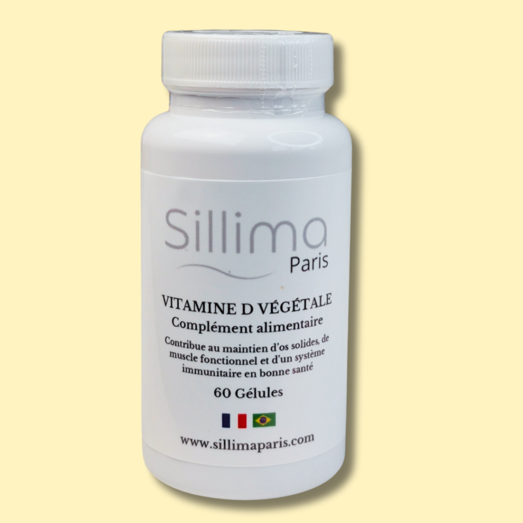 VITAMINA D VEGETAL 60 cápsulas vitamina d vegetal 60 cápsulas