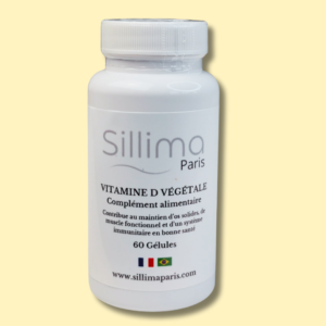 vitamina d vegetal 60 cápsulas