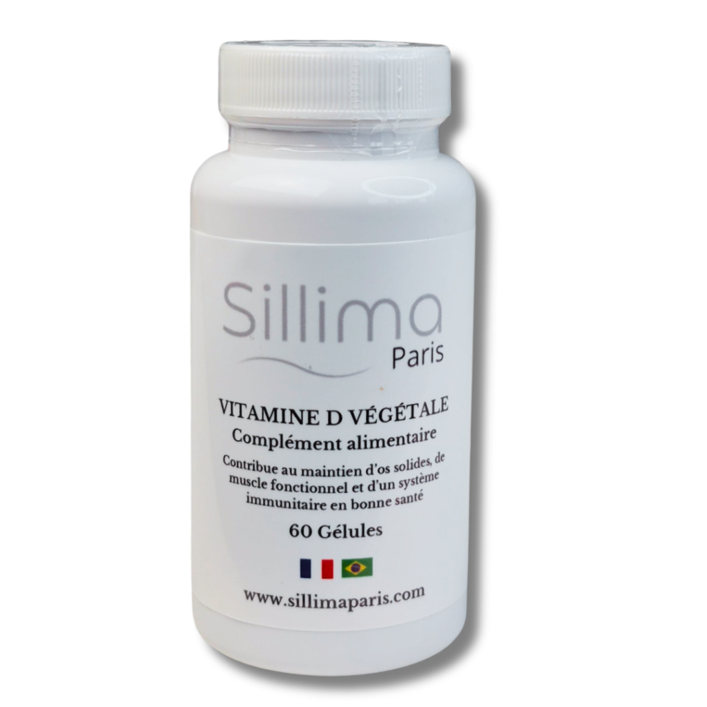vitamina d vegetal 60 cápsulas