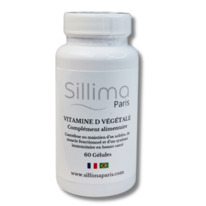 vitamina d vegetal 60 cápsulas