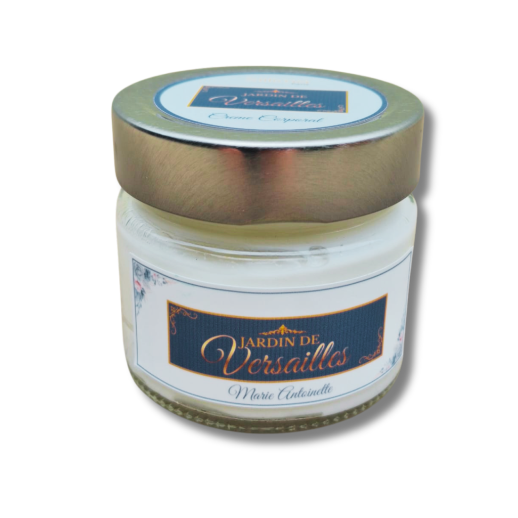 creme corporal "jardin de versaille marie antoinette" 200ml